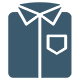 shirt dry cleaning icon png